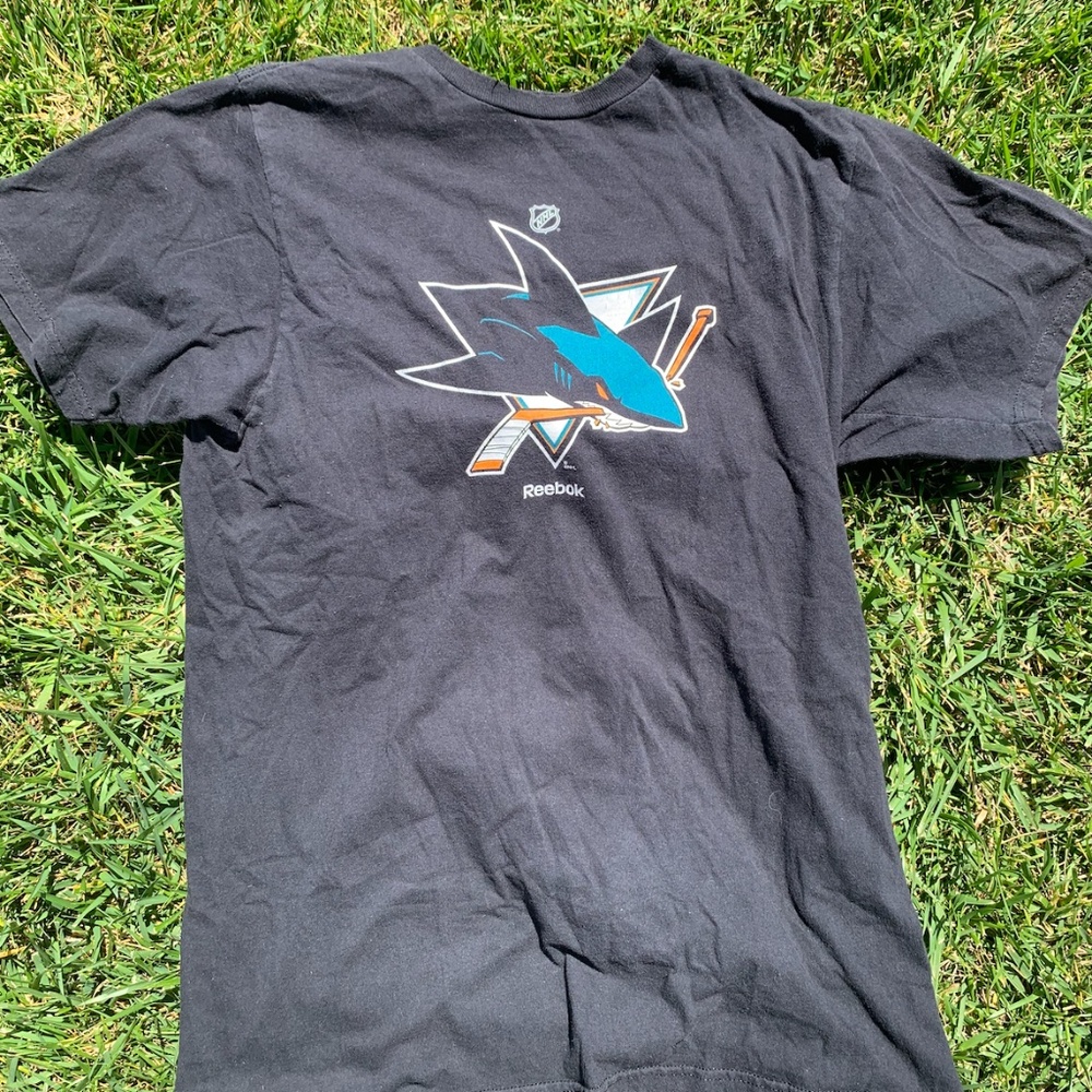 NHL Sharks T-shirt
